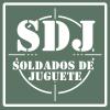 Logotipo de Soldados de Juguete (SDJ)