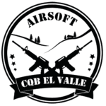 Logotipo de Airsoft CQB El Valle
