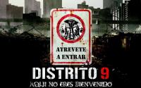 Logotipo de Distrito 9 Airsoft
