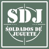 Logotipo de Soldados de Juguete (SDJ)