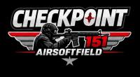 Logotipo de Checkpoint 151