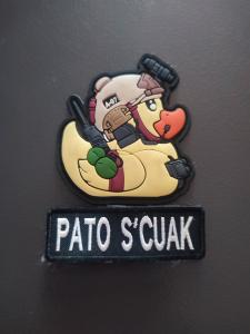 PATO S'CUAK