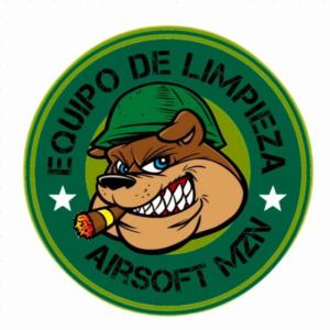 Equipo de limpieza