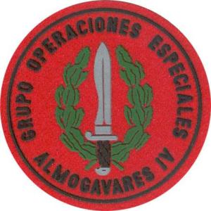ALMOGAVARES IV