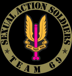 Se*ual Action Soldiers (SAS)