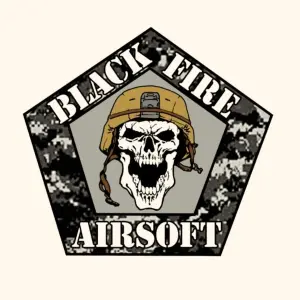 BLACK FIRE AIRSOFT