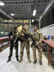 New Edge Airsoft