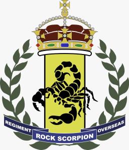 Royal Rock Scorpion Overseas