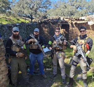 Airsoft Tactical Gambrinus