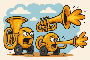 BRASSBAND TACTICAL