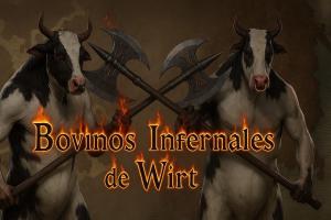 Bovinos infernales de Wirt