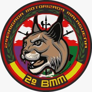 2° Brigada Motorizada Malagueña