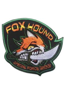 FoxHound TACTICAL TEAM