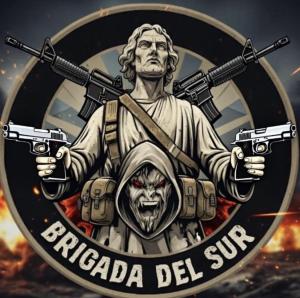 BRIGADA DEL SUR 🇪🇸
