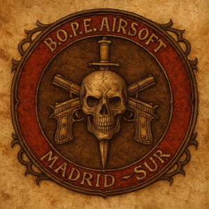 B.O.P.E. Airsoft Madrid-Sur