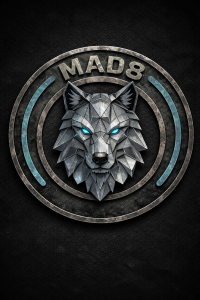 MAD8 WOLVES