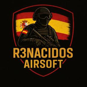 R3NACIDOS AIRSOFT
