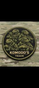 komodo's TEAM