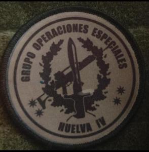 4ª BRIGADA GOE-H🇪🇸