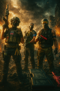 PUSSY FORCE