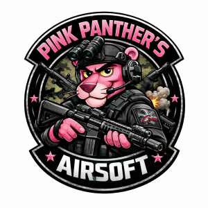 Pink Panther’s Airsoft
