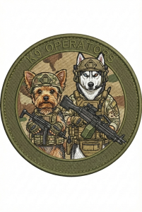 K9 OPERATORS