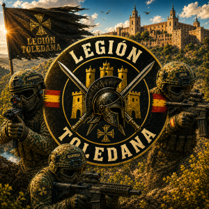 LEGIÓN TOLEDANA