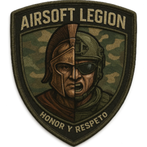 AirSoft Legión Honor y Respeto