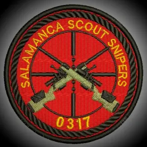 Salamanca Scout Snipers