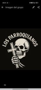 LOS PARROQUIANOS