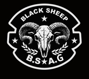 BLACK SHEEP airsoft group