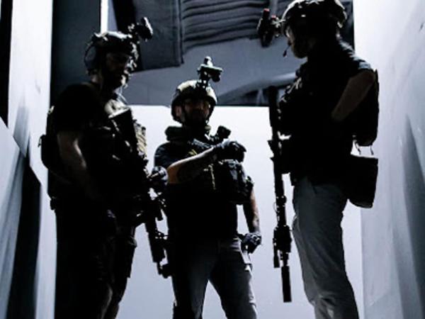 Campo de airsoft El Enclave en Móstoles, Madrid