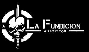 Campo de airsoft La Fundición Airsoft em Logroño, La Rioja