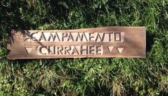 Campo de airsoft Campamento Currahee Airsoft em Mahora, Albacete