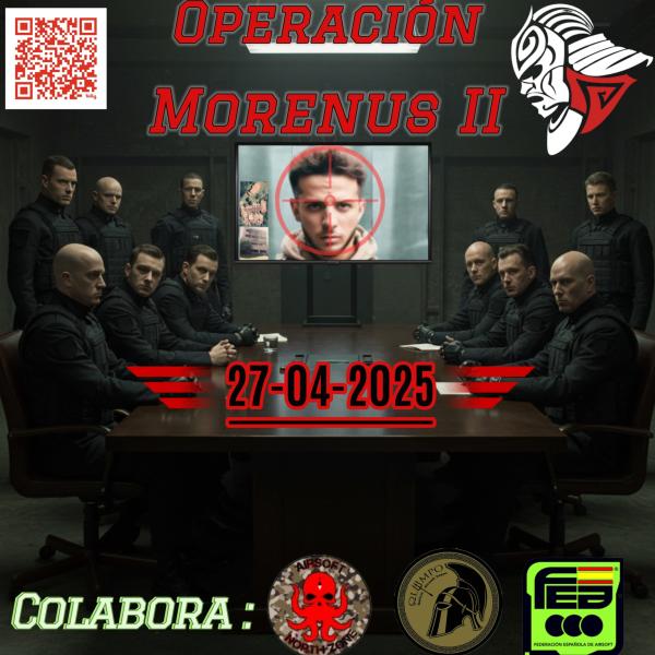 Campo de airsoft El Orfanato em Chantada, Lugo
