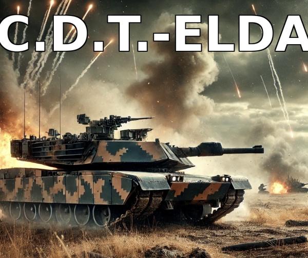 Campo de airsoft CDT em Elda, Alicante
