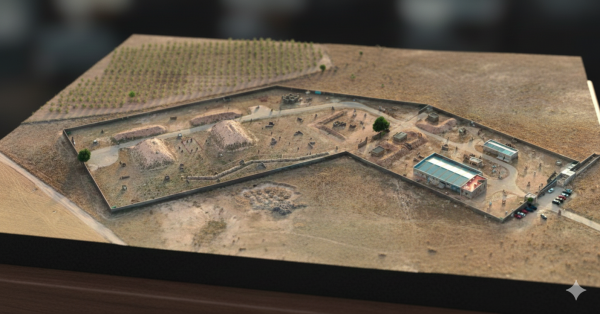 Campo de airsoft El Polvorin Airsoft Albasit em Albacete, Albacete