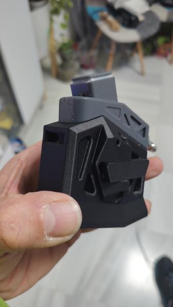 adaptador hpa glock- aap01 M4