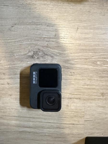 GoPro Hero 9 Black + extras