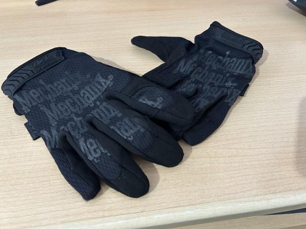 Guantes Mechanix Talla M