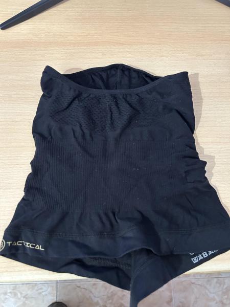 Balaclava NB Tactical Negra V2