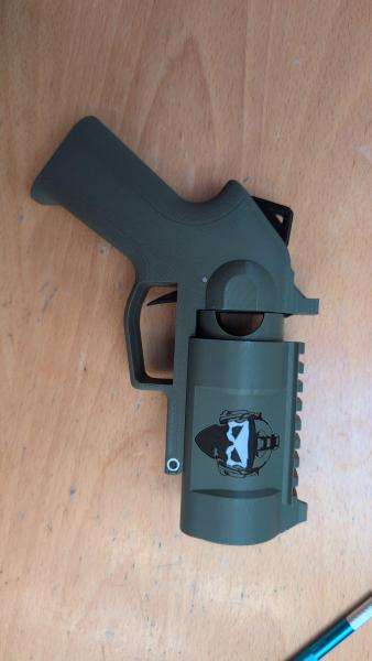 Lanzagranadas 40mm Personalizable
