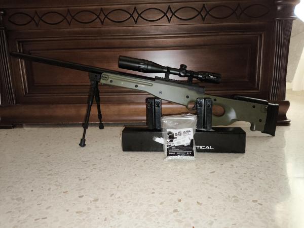 L96 Upgrade
