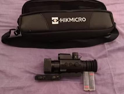 TERMICO ALTA GAMA;
Panther PQ35L 2.0 LRF