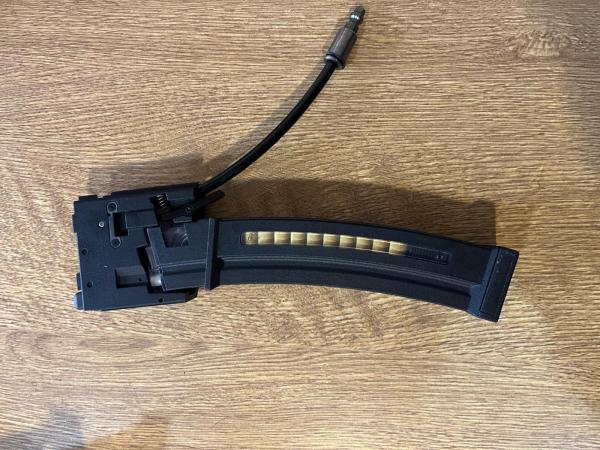Adaptador HPA MWS - MP5 (Airtac)