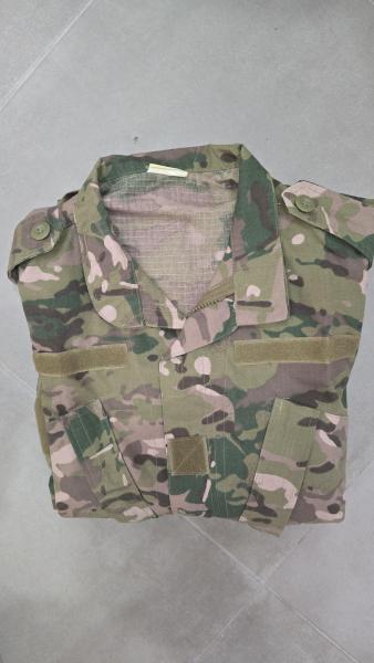 Uniforme multicam