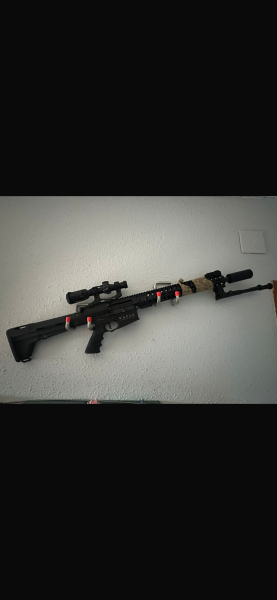 Rapaxx M9 Secutor
