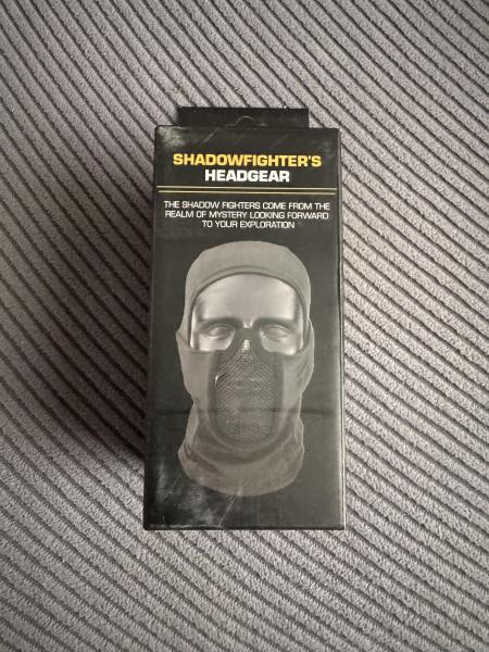Balaclava con Rejilla