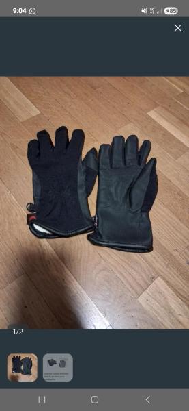 guantes anticorte policiales