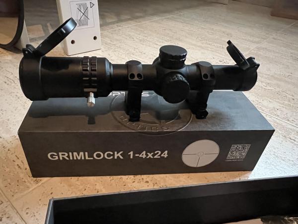 Mira x4 Vector Optics